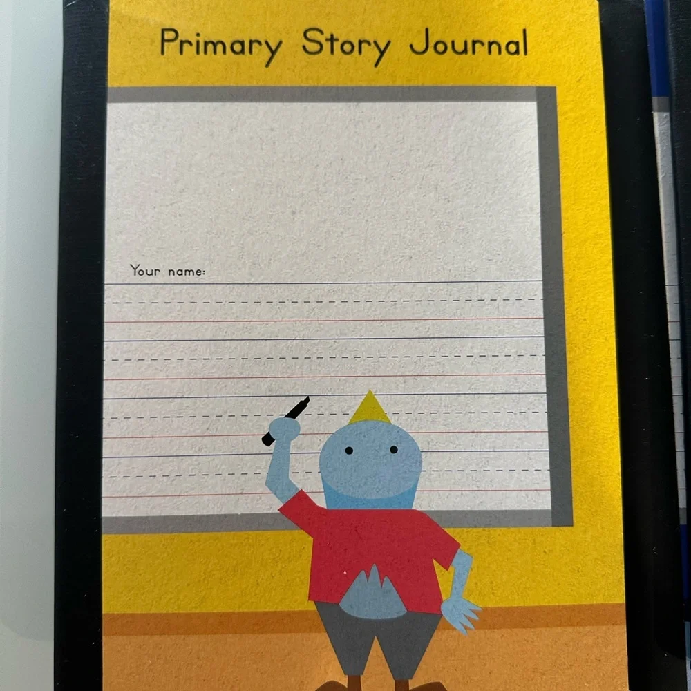 🆕Oxford Primary Composition Notebooks, Kids Handwriting & Drawing Story …